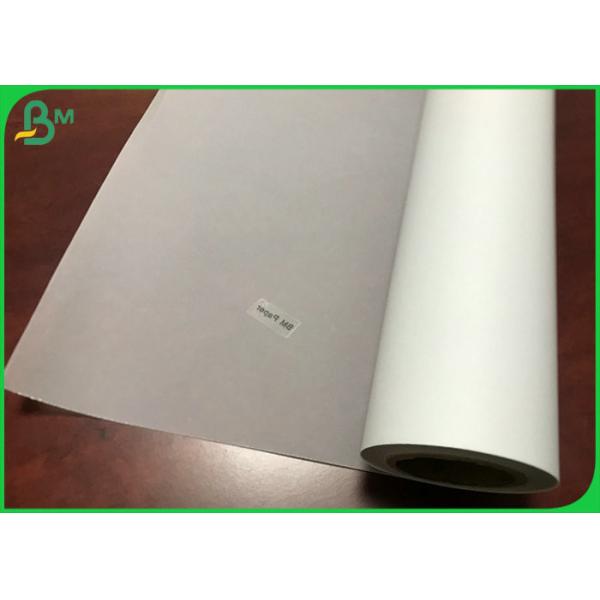 бумага прокладчика Rolls 73gsm 100gsm толстая ровная просвечивающая 17 35 * 150 футов