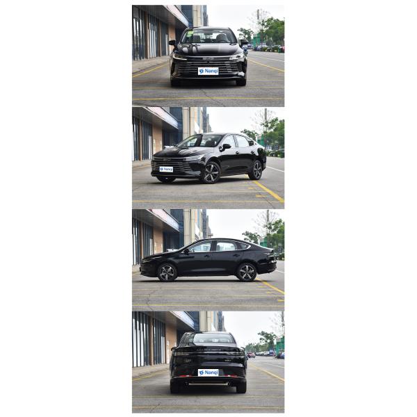 BYD Destroyer 05 Plug-In Hybrid 5 Seater Sedan Car New Energy Vehicle