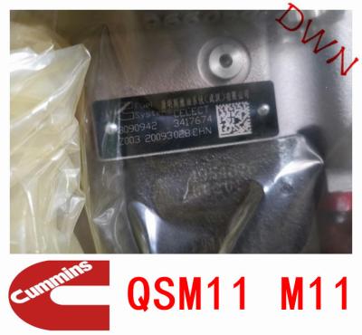 Bomba 3090942 = 3417674 = 3417677 da injeção das peças de motor diesel de Cummins para o motor de Cummins OSM11 M11