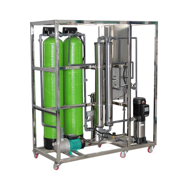 2021 Latest Style Water Treatment Filter Professional Factory Production 0.5 Tons Water Filter