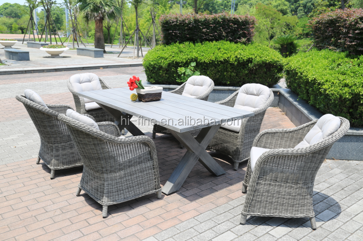 High Quality Rattan Garden Furniture
