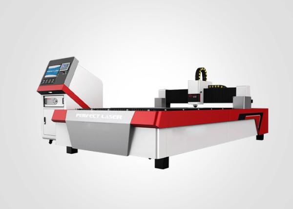 Fast Speed 1000w High Precision Fiber Laser Cutting Machine For Titanium Alloy