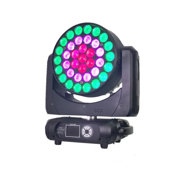 Stage Moving Head Beam Light Zoom 37pcs 20w For Night Club Outdoor Disco Bar