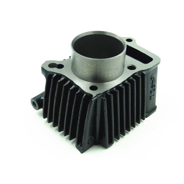 Good Wear Resistance Motorcycle Engine Cylinder C70 , 70cc Displacement