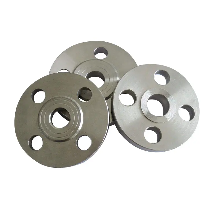 8inch 2500 Pressure A182 F53 Super Duplex Welding Neck WN Flange