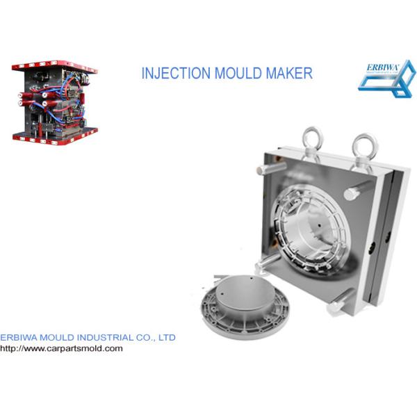 Standard Size  Injection Mold For Comsumer Goods , household and industrial Appliances