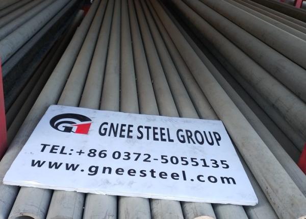 Round Square Rectangle Oval ASTM Stainless Steel Tube 317 316 316l 310s 321 304