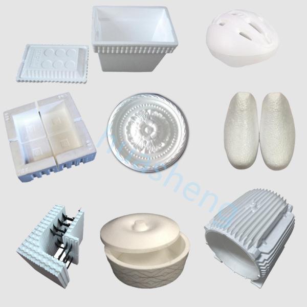 EPS Foam Box Foaming Machine for Package Size 5500.00cm * 2700.00cm * 3500.00cm and 6000kg