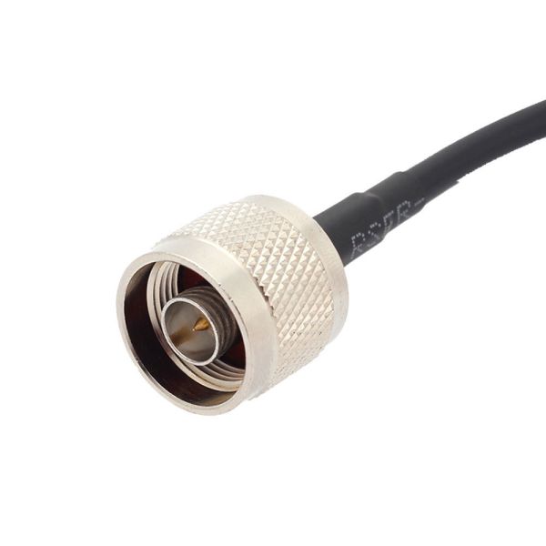 SMA N Male & Female UHF Connectors 1m 3m 5m 10m 20m Antenna Cable LMR200 LMR400