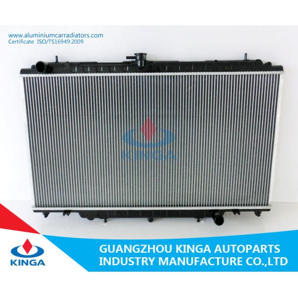 Car Accessories Nissan Radiator SAFARI'97-99 WGY61 , car cooling radiator