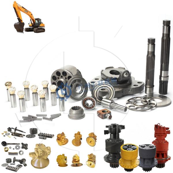 Комплекты для ремонта мотора запасных частей насоса поршеня серии K3V K5V K7V M2X M5X гидравлические нагнетают части для Кавасаки