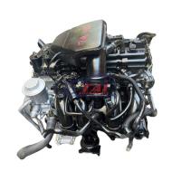 Motor de gasolina japonês usado 1TR 2TR 1TR-FE 2TR-FE Motor para Toyota