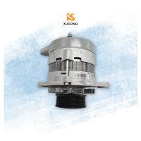 Alternador de gerador de escavadeira 2502-9009 25029009 Para DH200-5 DX300 DX300LC-3