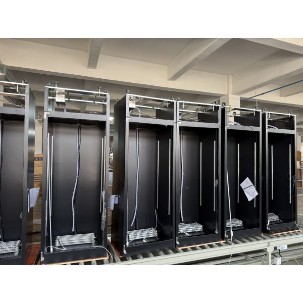 Commercial Refrigerator/Fridge Freezer Foaming Making  Mould/Molding