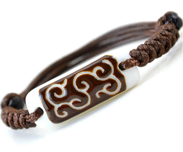 Couple ceramic bracelet jewelry bracelets female retro jewelry national wind