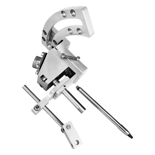 110V 220V Automatic Solder Machine , Multipurpose Laser Soldering Robot