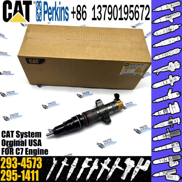 Diesel Injector 293-4573 267-9717 267-9710 267-3360 254-4340 254-4339 254-4330 169-8598