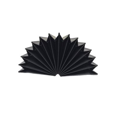 Accordion Type Ball Screw Protective Bellows Covers Guard Shield For Industrial Protection