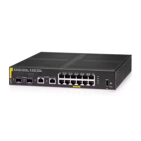 Customized Gigabit1G SFP 12 Port Switch JL679A CX6100 Serials Network Ethernet Switch with Stock Availability