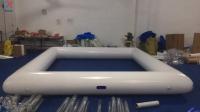 Piscine gonflable pour jardin 4x4 Piscine gonflable pour jardin