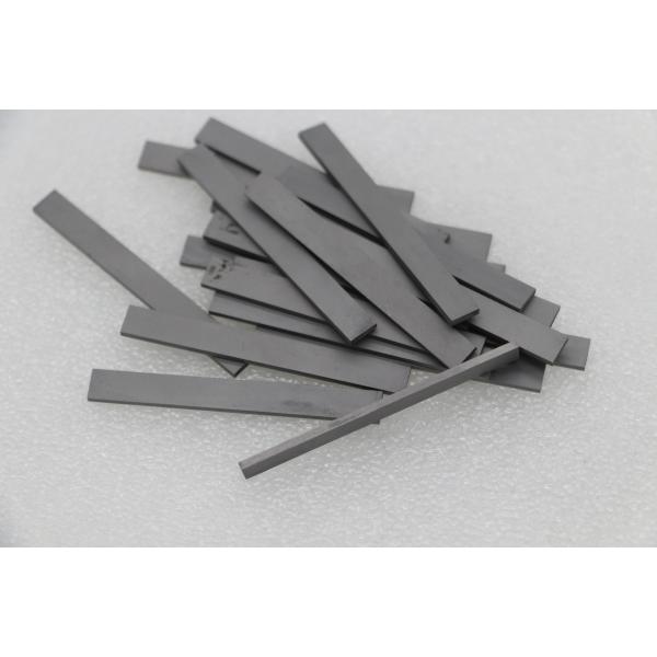 High Hardness And Wear Resistance Tungsten Carbide Strips For Wood Machine Tool