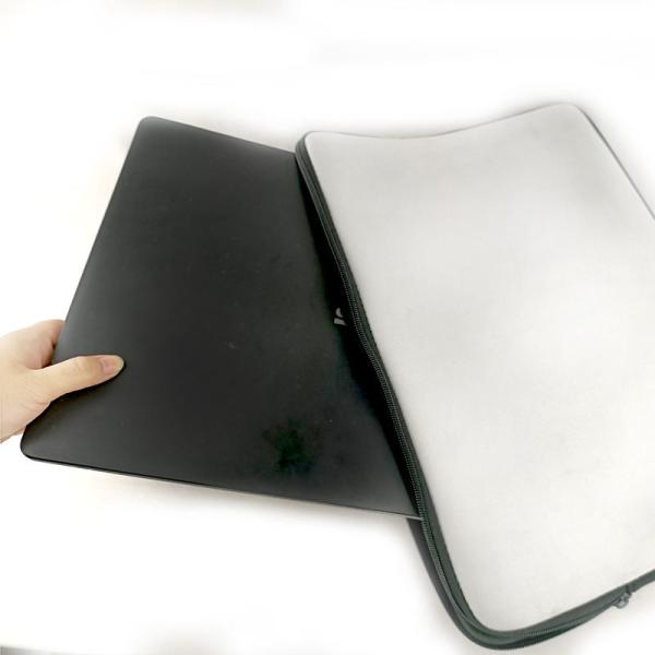 Promotional Sublimation Notebook Laptop Bag Waterproof Padded Neoprene Laptop Sleeve Case