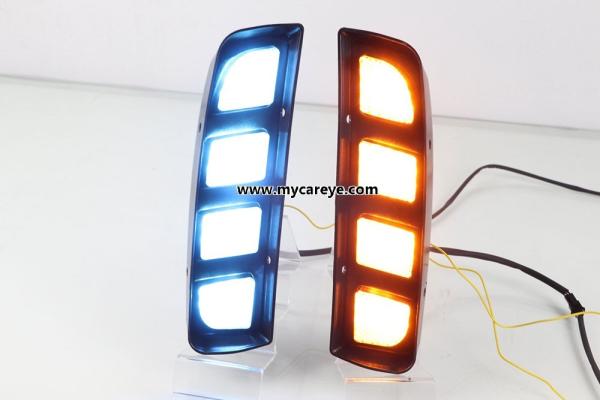 Sell Honda Civic Type R Car LED Daytime Running Lights DRL driving daylight