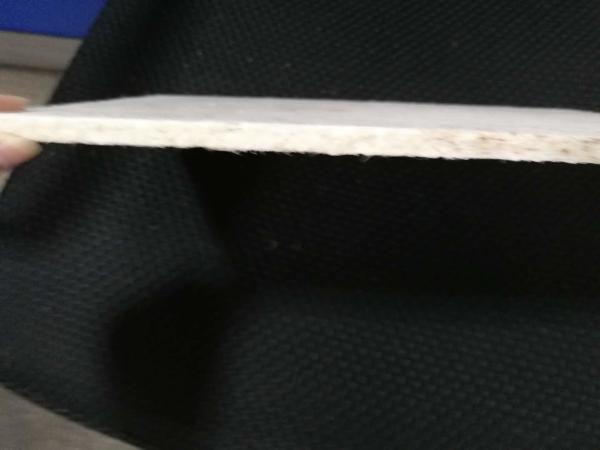 Natural Hemp / PP Fiber Soundproof Fiberboard Moisture Proof Environmental Protection