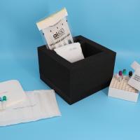 AI650 95kPa Biohazard Transport Bags 330mm x 170mm