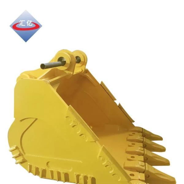 25 Ton Thumb Grab For Mini Digger 20m3 Rock Ditch Cleaning Bucket