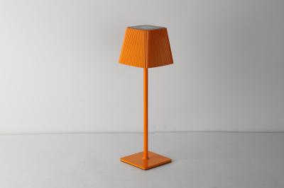 Lâmpada a LED recarregável 4 Control de Toque de Alteração de Cor 2 em 1 Design de Clipe