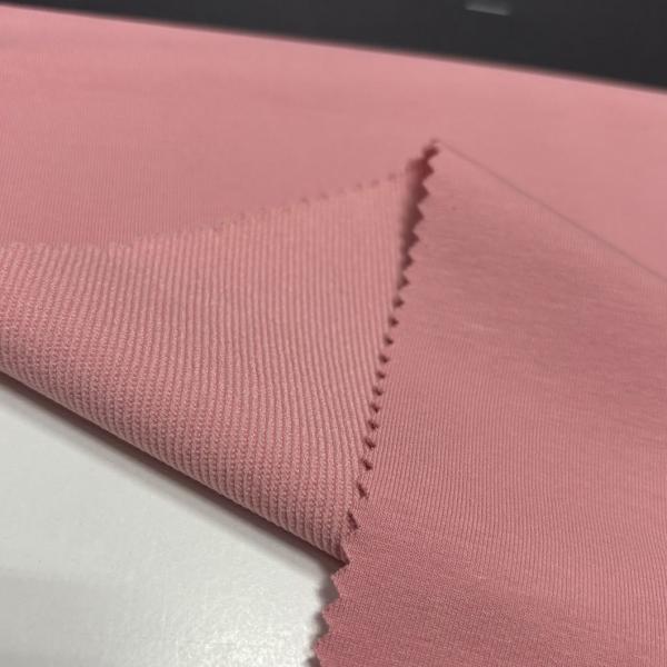70%Cotton 25%Polyester 5%Spandex Jersey Fabric for Sportwear