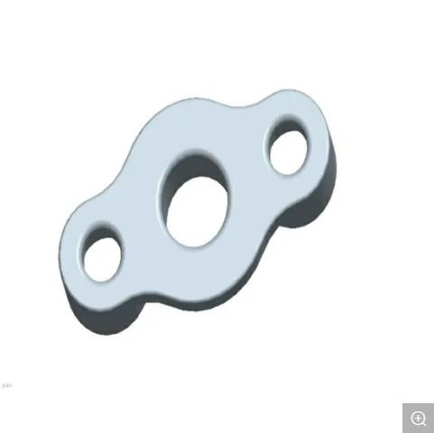  Spare Parts Diy Aluminum Casting Molds , Aluminum Casting Molds