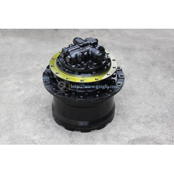 ZX120 экскаватор конечный привод редуктор передвижная коробка передач с моторными частями 9180731/9181123