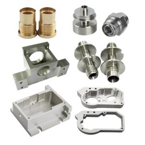 Medical Aerospace CNC Parts Machining Services POM Custom
