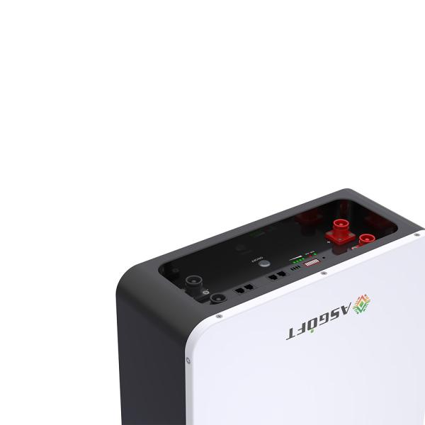 Felicity Home Power Wall 48v 5kw 100ah Solar Lithium Lifepo4 Battery Compatible With Deye Solar Inverters