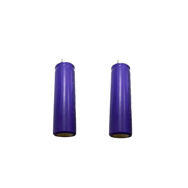HMC1865 Lithium Manganese Batteries 3.7V 1500mAh Li-Ion Rechargeable Battery