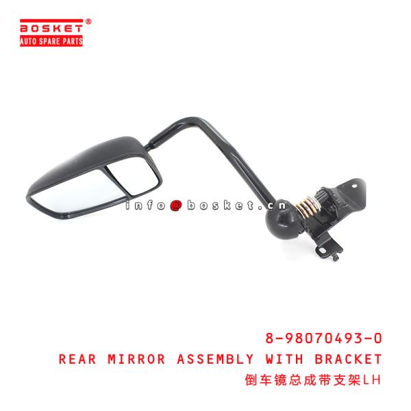 8-98070493-0 обращая зеркало с собранием кронштейна для ISUZU 700P 4HK1 8980704930