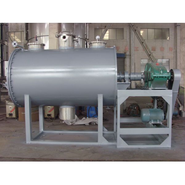 Precise Control Automatic Rake Dryer Chemicals Processing