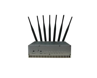 Radio Frequency Cell Phone Jamming Device / Mobile Phone Blocker For Schools