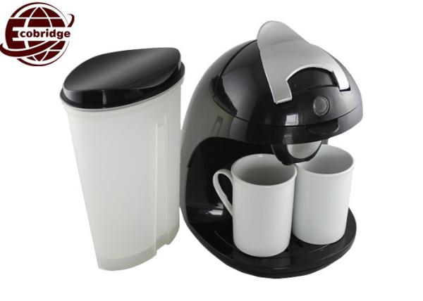 Portable Home Coffee Machines 1.2l Capacity 2.5 Bar Steam Pod Household Appliance