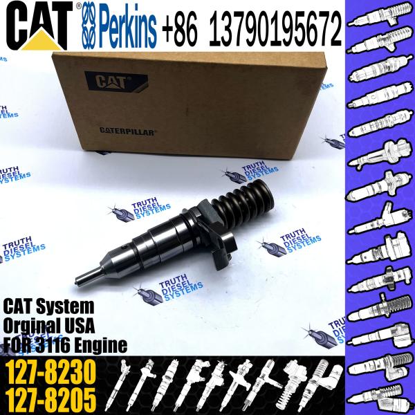 3116 Diesel engine fuel injector 140-8413 diesel nozzle 127-8225 127-8230