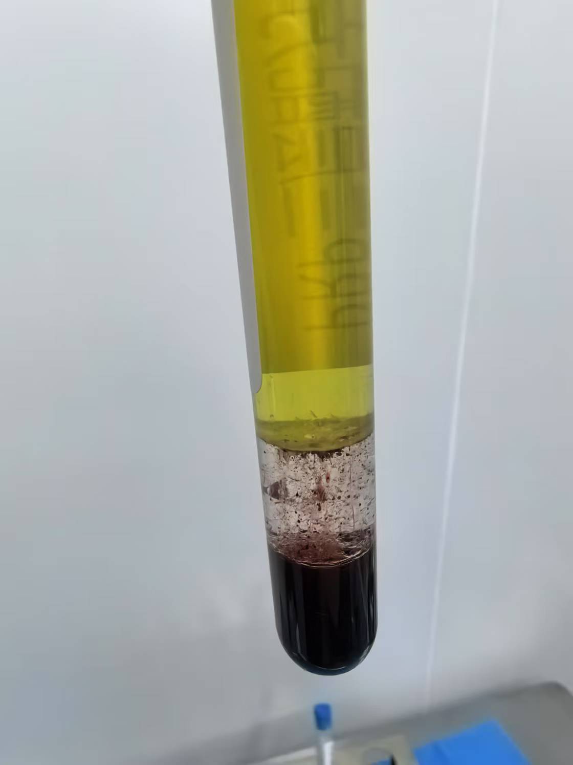High Thixotropy Stable PRP Tube Separating Gel Raw Material for Medical Tube Manufacturing