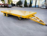 25T Unpowered Trailer Modle Logistics Transportation Trolley