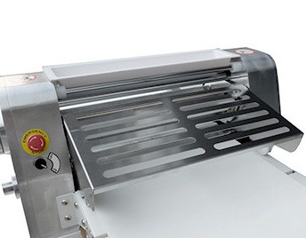 Реверзибельная машина 2430кс875кс650мм делать хлеба круассана Шетер теста Кунтертоп оборудования пищевой промышленности