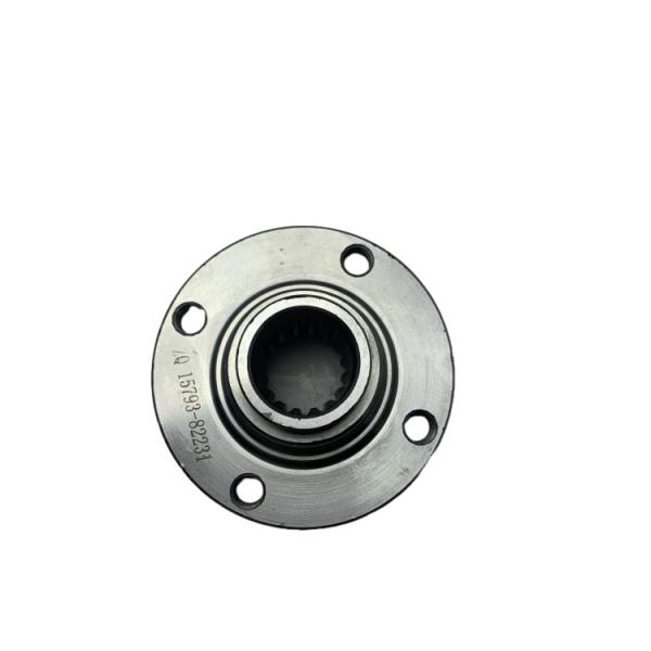 Steel Material Transmission Flange for CPCD50-100 Forklift with 6 Months Warranty