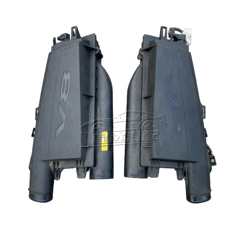 Classic High Quality S Series W222 Engine Intake Manifold air Filter Seat W278 Intake Line for Mercedes-Benz