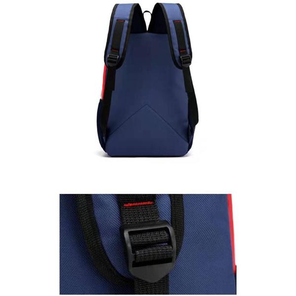 Cartoon Style Children Primary School Backpack For Boys And Girl