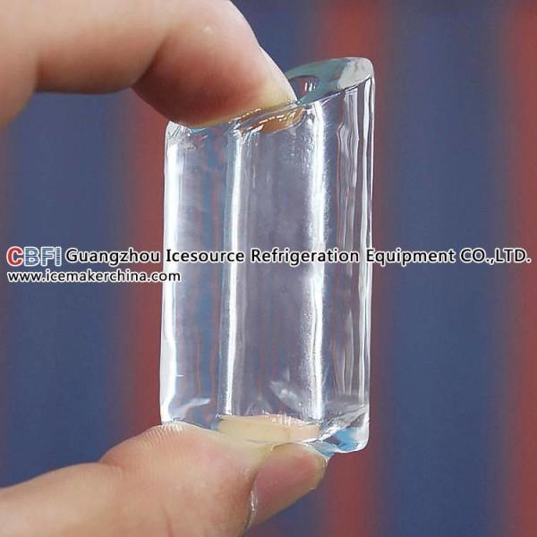 CBFI Water Cooling 1 Ton Ice Tube Machine with Siemens system