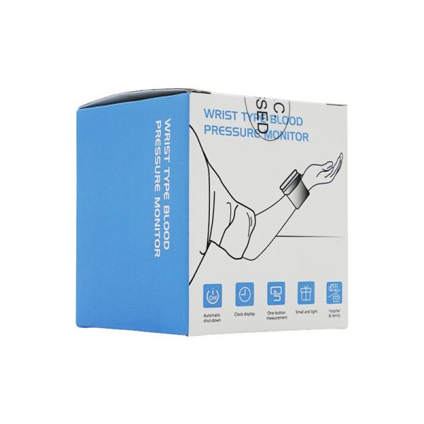 Мониторов кровяного давления дома GB/T18830 прибор BP медицинских облегченный автоматический